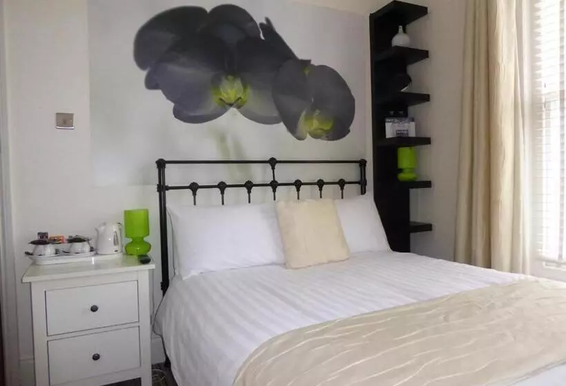 펜션 Bamboo Guest House