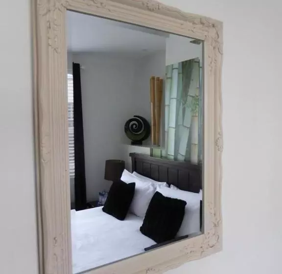 펜션 Bamboo Guest House