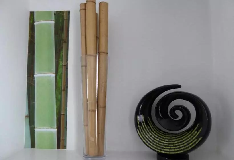 펜션 Bamboo Guest House