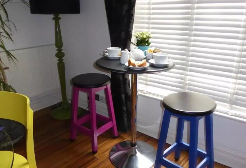 펜션 Bamboo Guest House