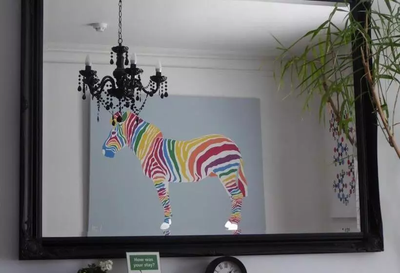 펜션 Bamboo Guest House