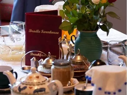 Pensione Bradle Farmhouse