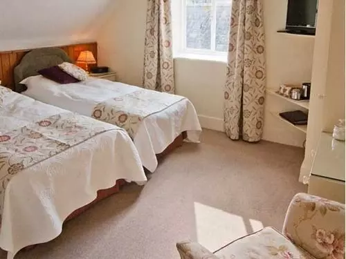 Pensione Bradle Farmhouse