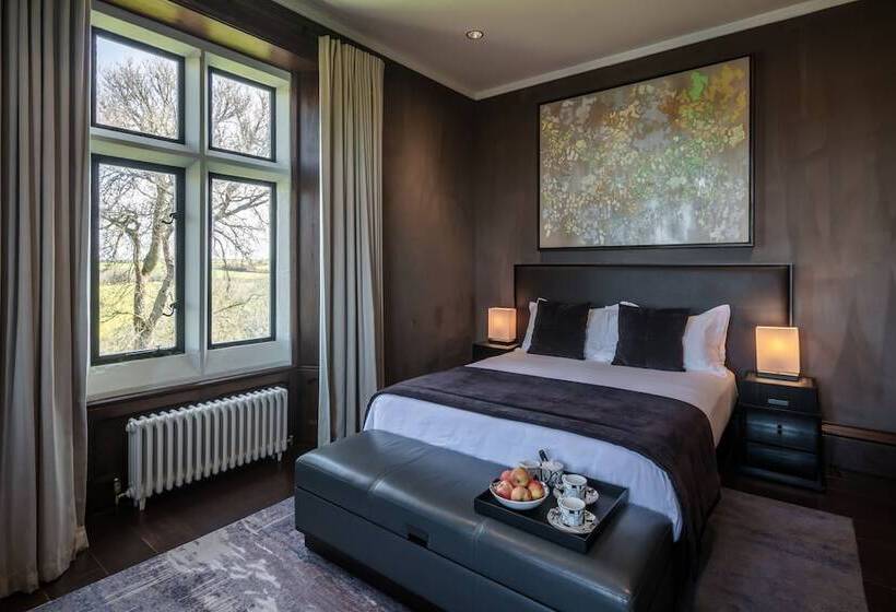 膳宿费 Penrhiw Priory