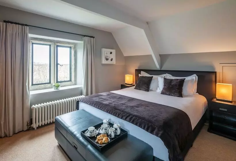 펜션 Penrhiw Priory