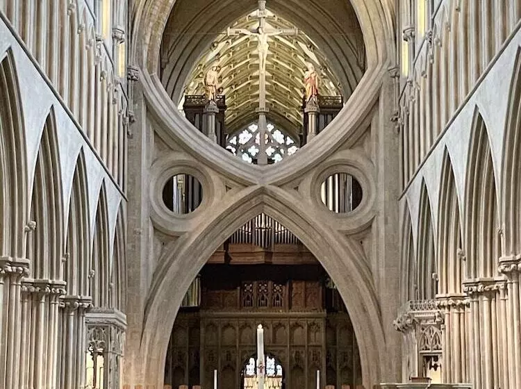 Пансион The Mount Somerton