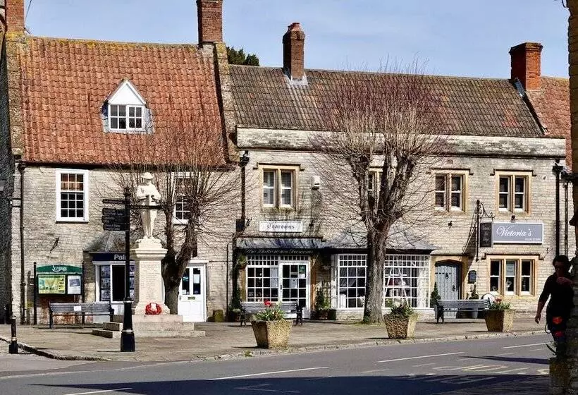 Пансион The Mount Somerton