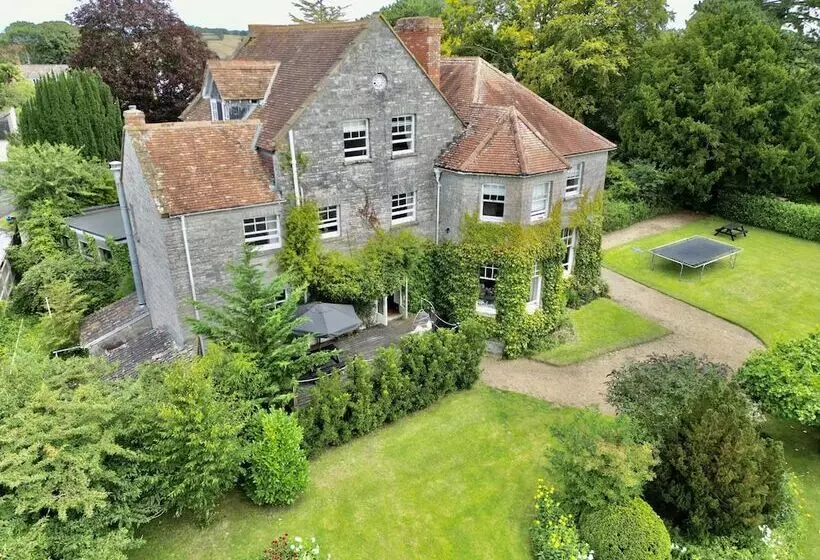 Пансион The Mount Somerton