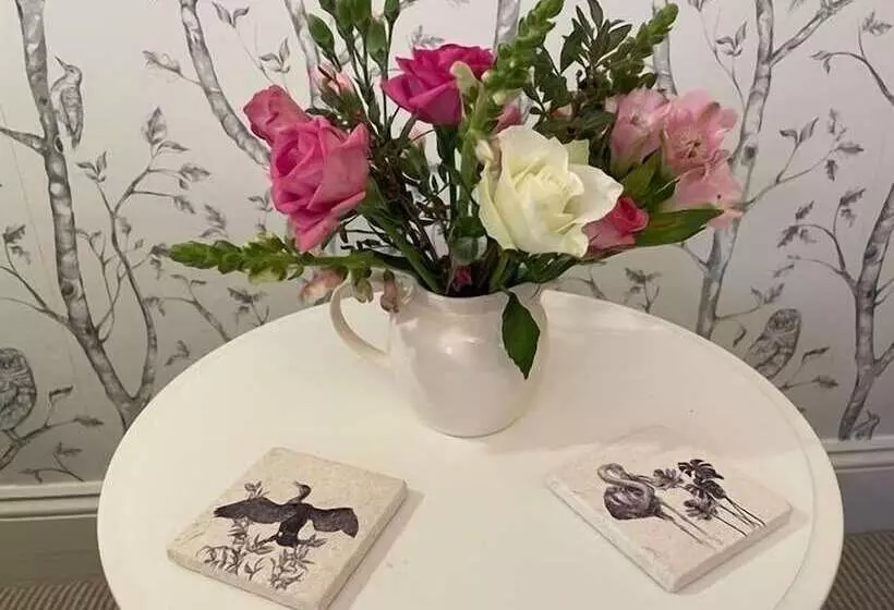 Пансион The Mount Somerton