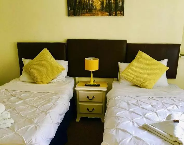 ペンション Watson Lodge Guest House