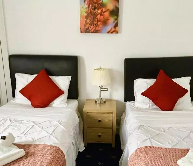 ペンション Watson Lodge Guest House