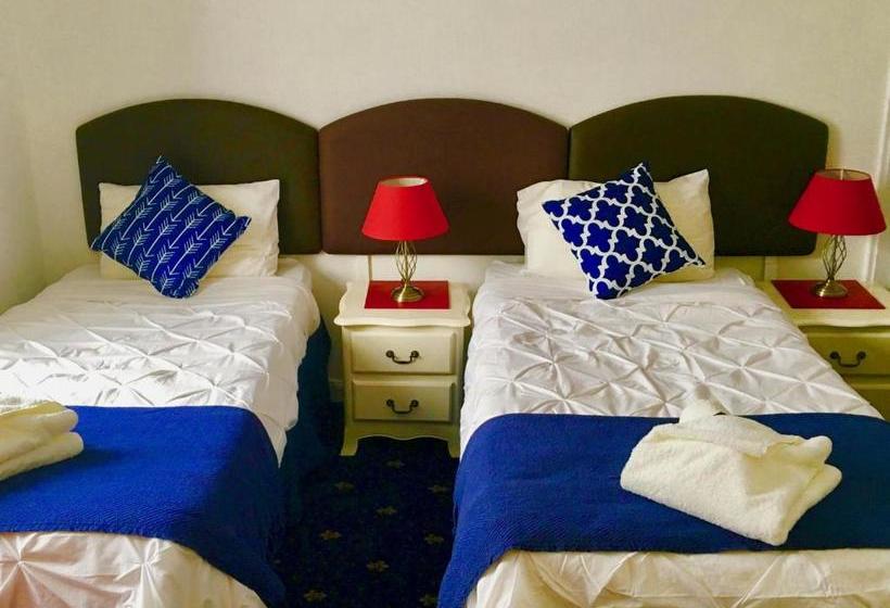 펜션 Watson Lodge Guest House