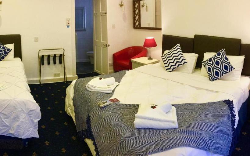 펜션 Watson Lodge Guest House