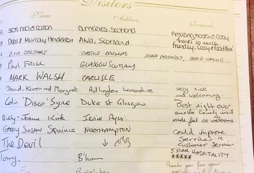 펜션 Watson Lodge Guest House