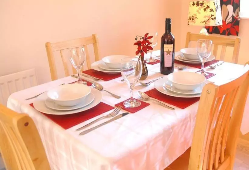 Self Catering Belfast Apartment