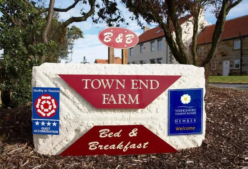 Townend Farm Bed And Breakfast