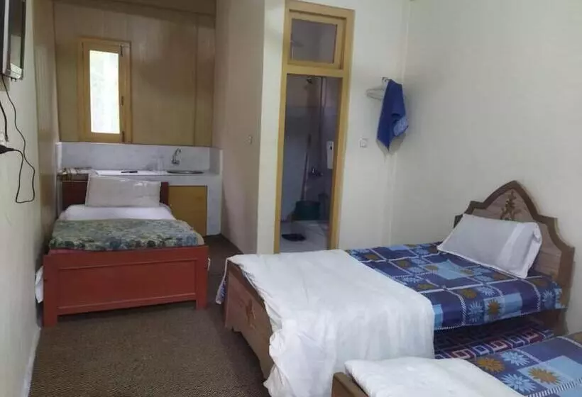 هتل Bercha Guest House Dorkhan Hunza