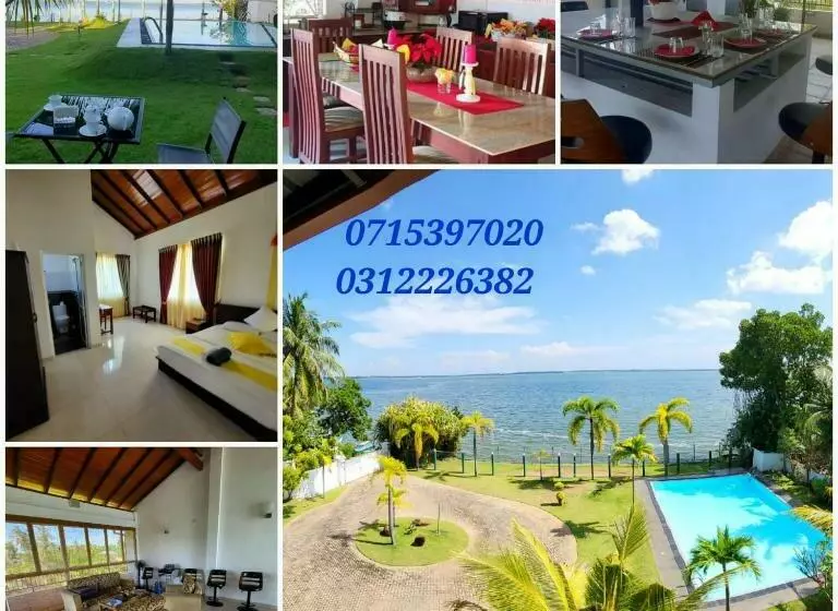 تختخواب و صبحانه Rainbow Lagoon Resort