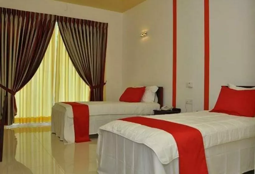 تختخواب و صبحانه Rainbow Lagoon Resort