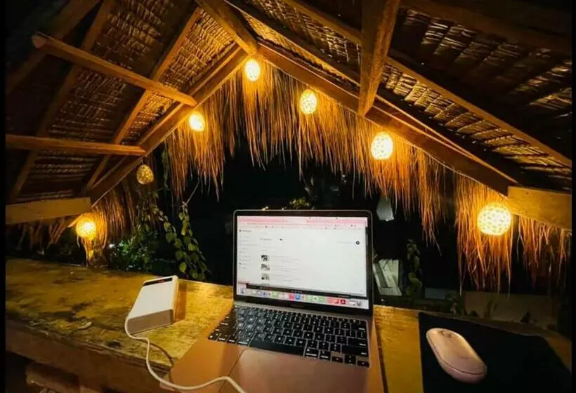 تختخواب و صبحانه Siargao Zita S Garden Inn