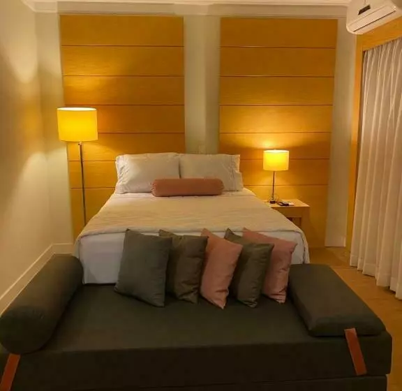 هتل Flat Congonhas