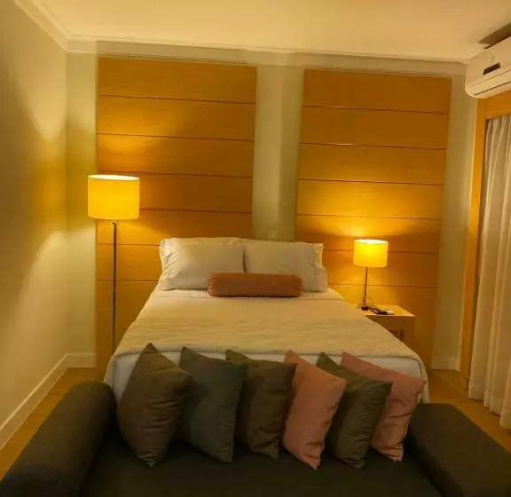 هتل Flat Congonhas