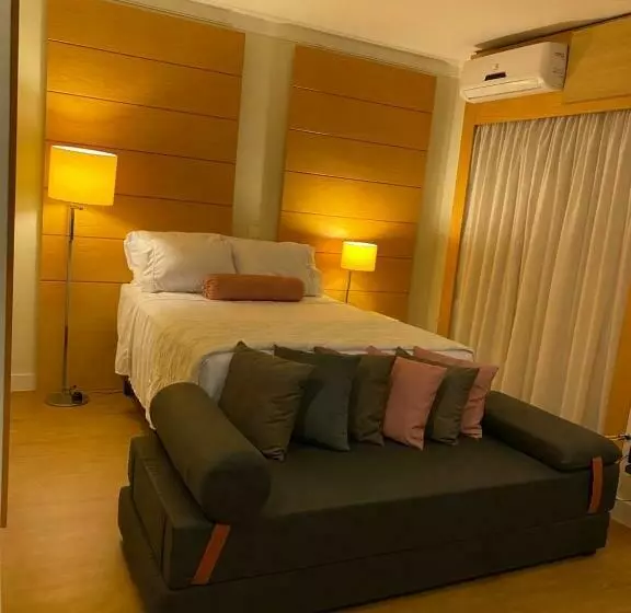 هتل Flat Congonhas