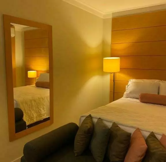 هتل Flat Congonhas