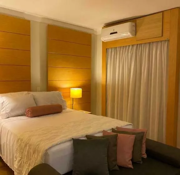 هتل Flat Congonhas