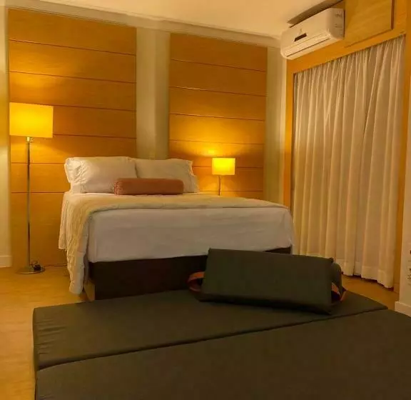 هتل Flat Congonhas