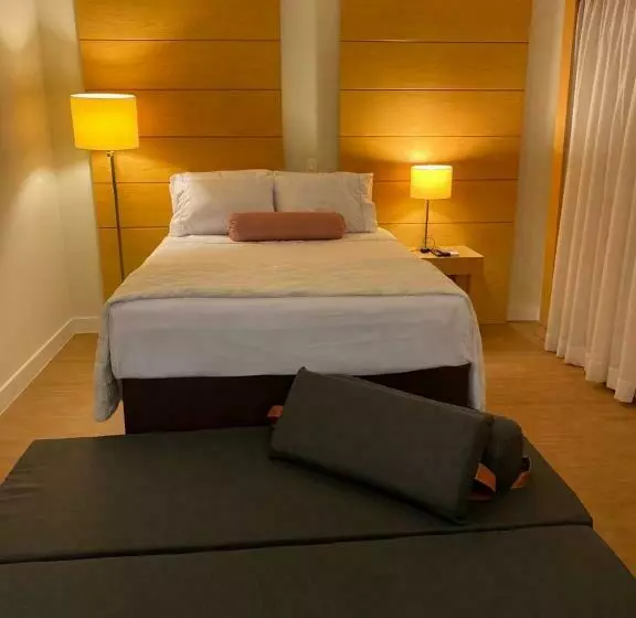 هتل Flat Congonhas