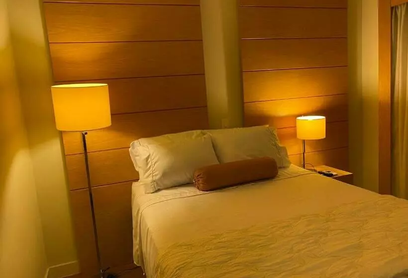 هتل Flat Congonhas