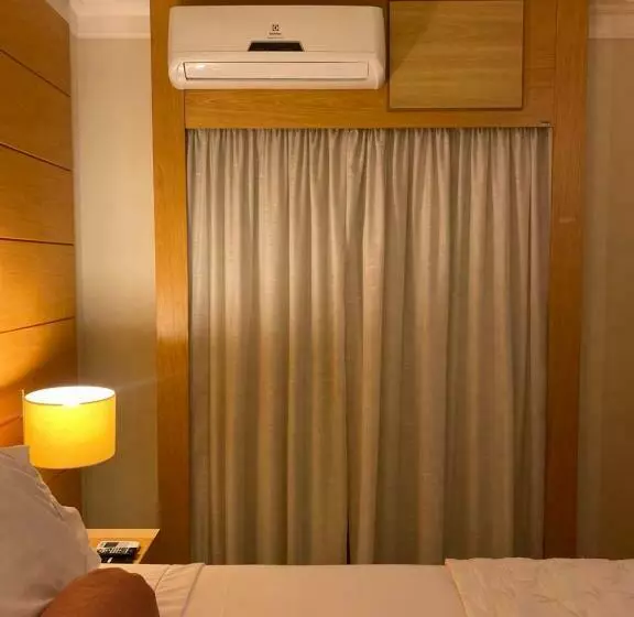 هتل Flat Congonhas