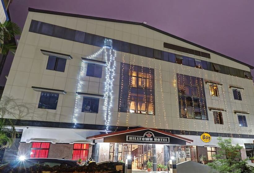 Itsy Hotels Hill Town, 500 Mtrs From Madikeri Fort