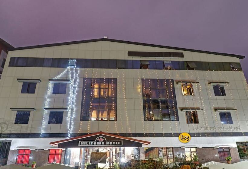 Itsy Hotels Hill Town, 500 Mtrs From Madikeri Fort