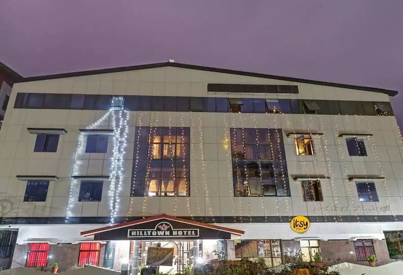 Itsy Hotels Hill Town, 500 Mtrs From Madikeri Fort