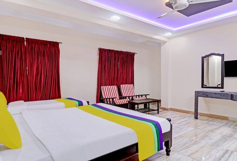 Itsy Hotels Hill Town, 500 Mtrs From Madikeri Fort