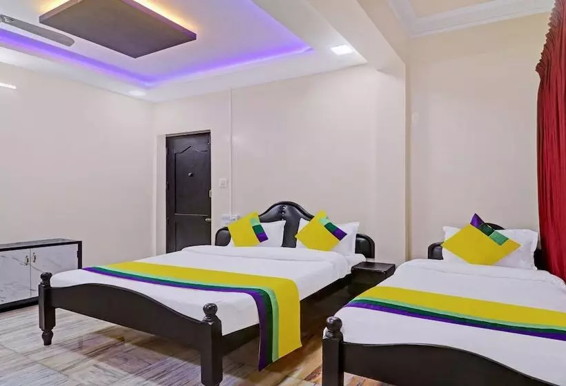 Itsy Hotels Hill Town, 500 Mtrs From Madikeri Fort