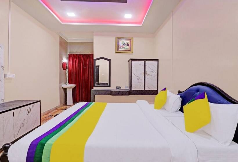 Itsy Hotels Hill Town, 500 Mtrs From Madikeri Fort