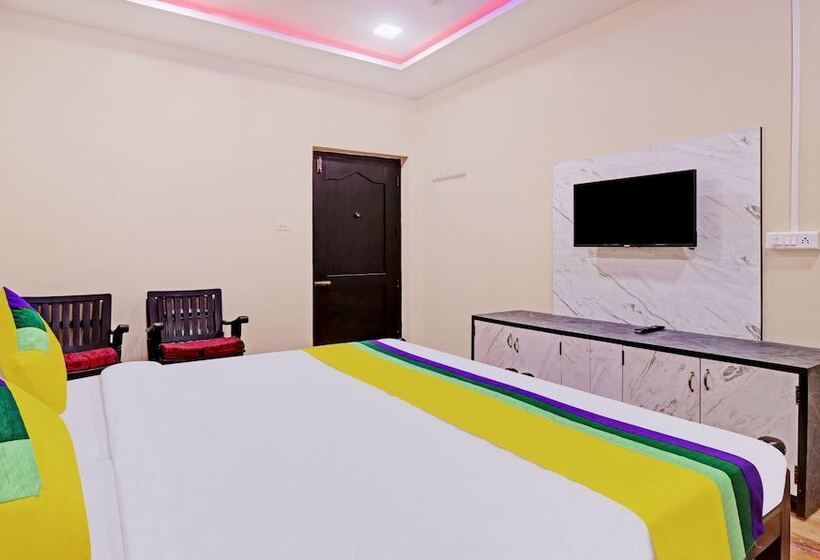 Itsy Hotels Hill Town, 500 Mtrs From Madikeri Fort