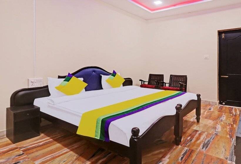 Itsy Hotels Hill Town, 500 Mtrs From Madikeri Fort
