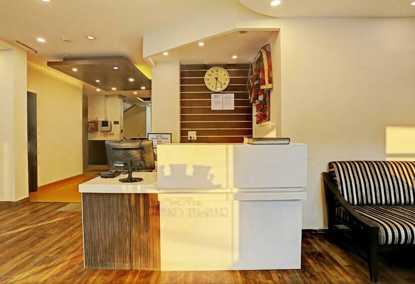 Отель Grand Tushar Ghaziabad Railway Station