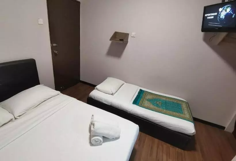 ホテル Rasa Sayang 2