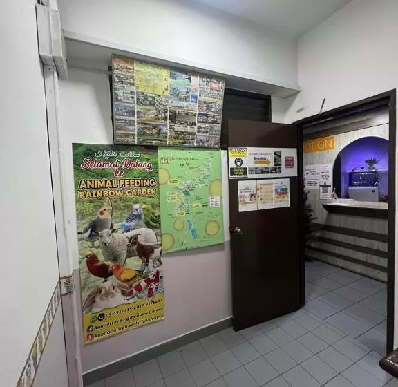 ホテル Rasa Sayang 2