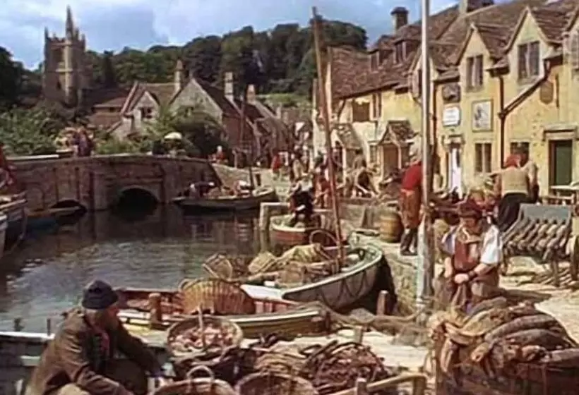 Battens Farm Cottages B&b