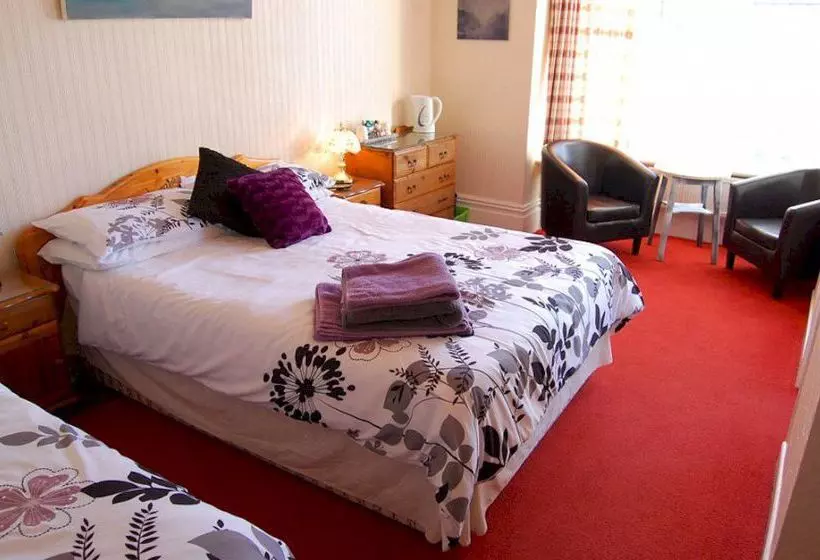 Bed & Breakfast Ad Astra Guesthouse