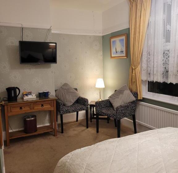 ベッドアンドブレックファースト Amberlea Guest House