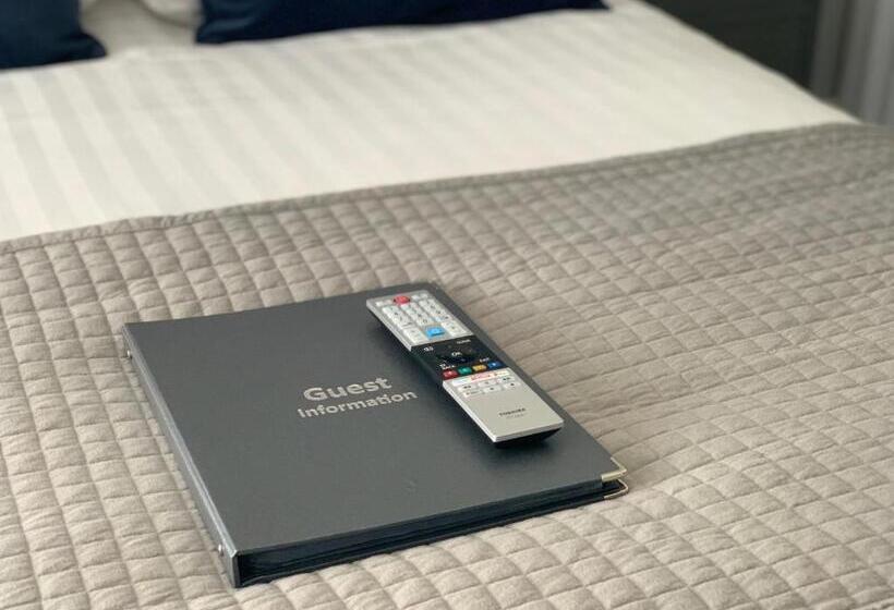 住宿加早餐  Badgemore Park