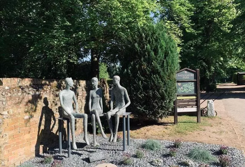 Bed and Breakfast Badgemore Park