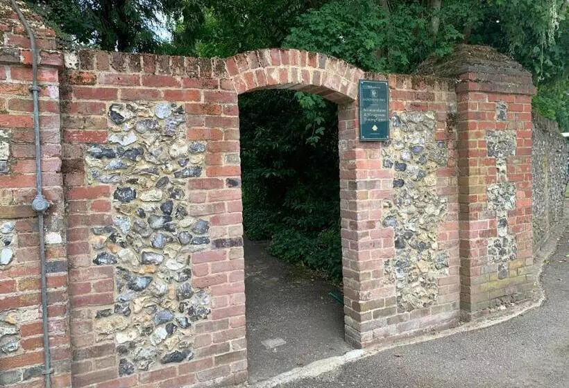 Bed and Breakfast Badgemore Park